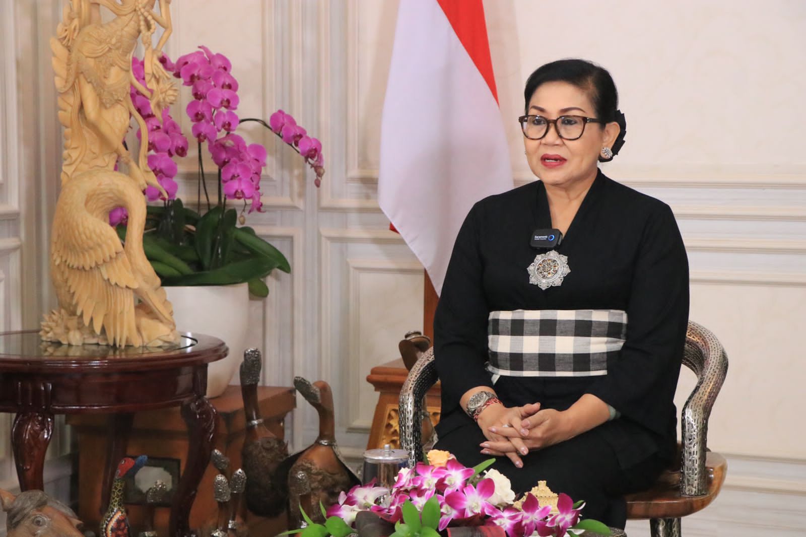 podiumnews.com-Pakis Bali Harapkan Tari Rejang Ajeg Sesuai Pakem